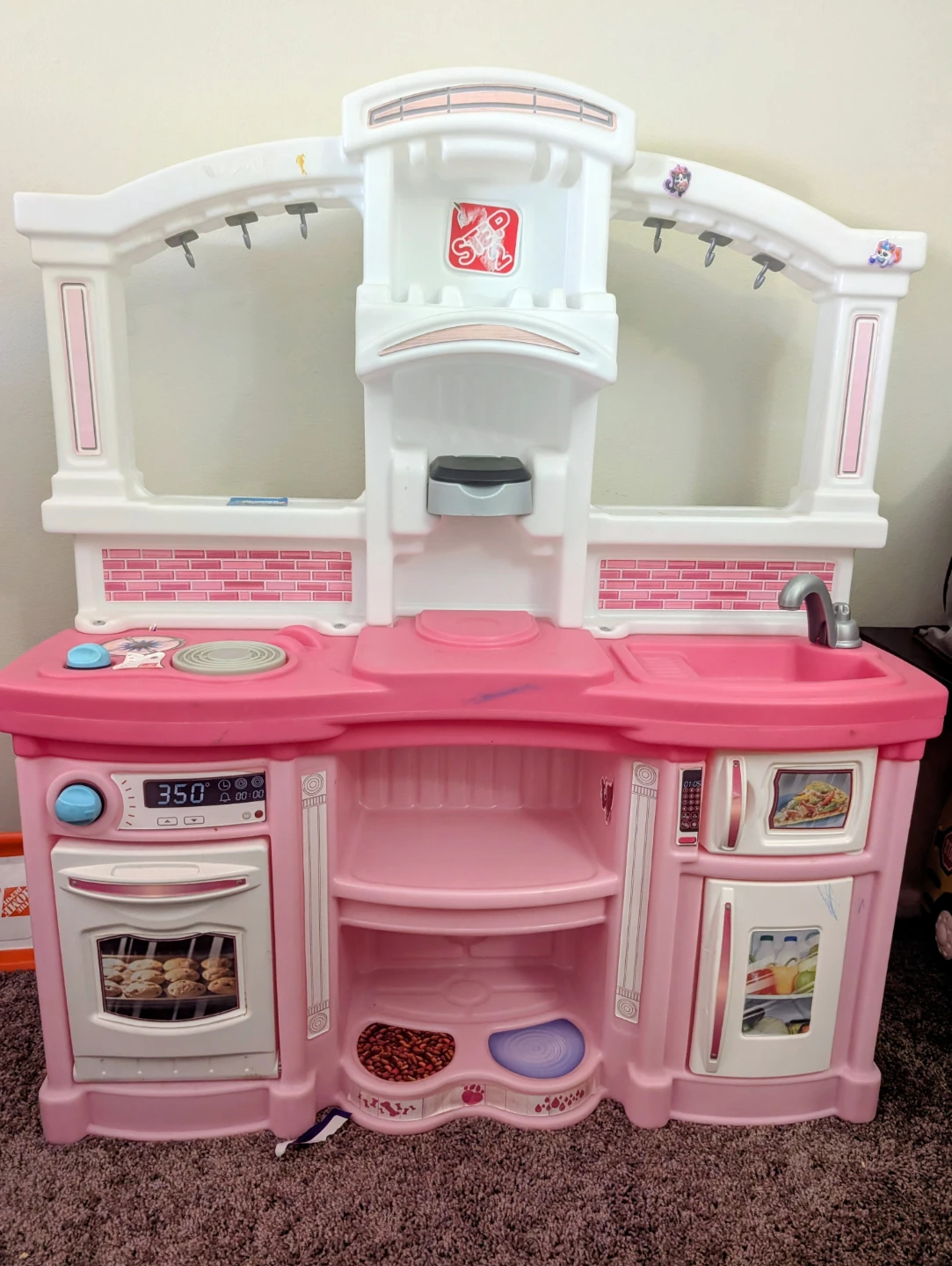 Step2 Kids Play Kitchen