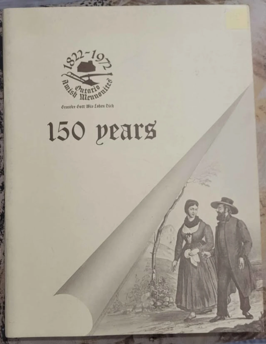 150 Years (Ontario Amish Mennonites)