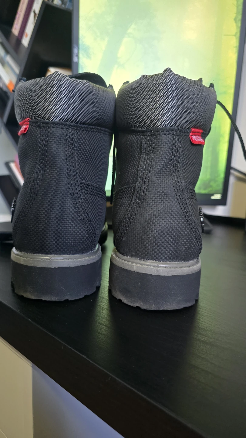 Timberland Helcor Boots - Black - photo 5
