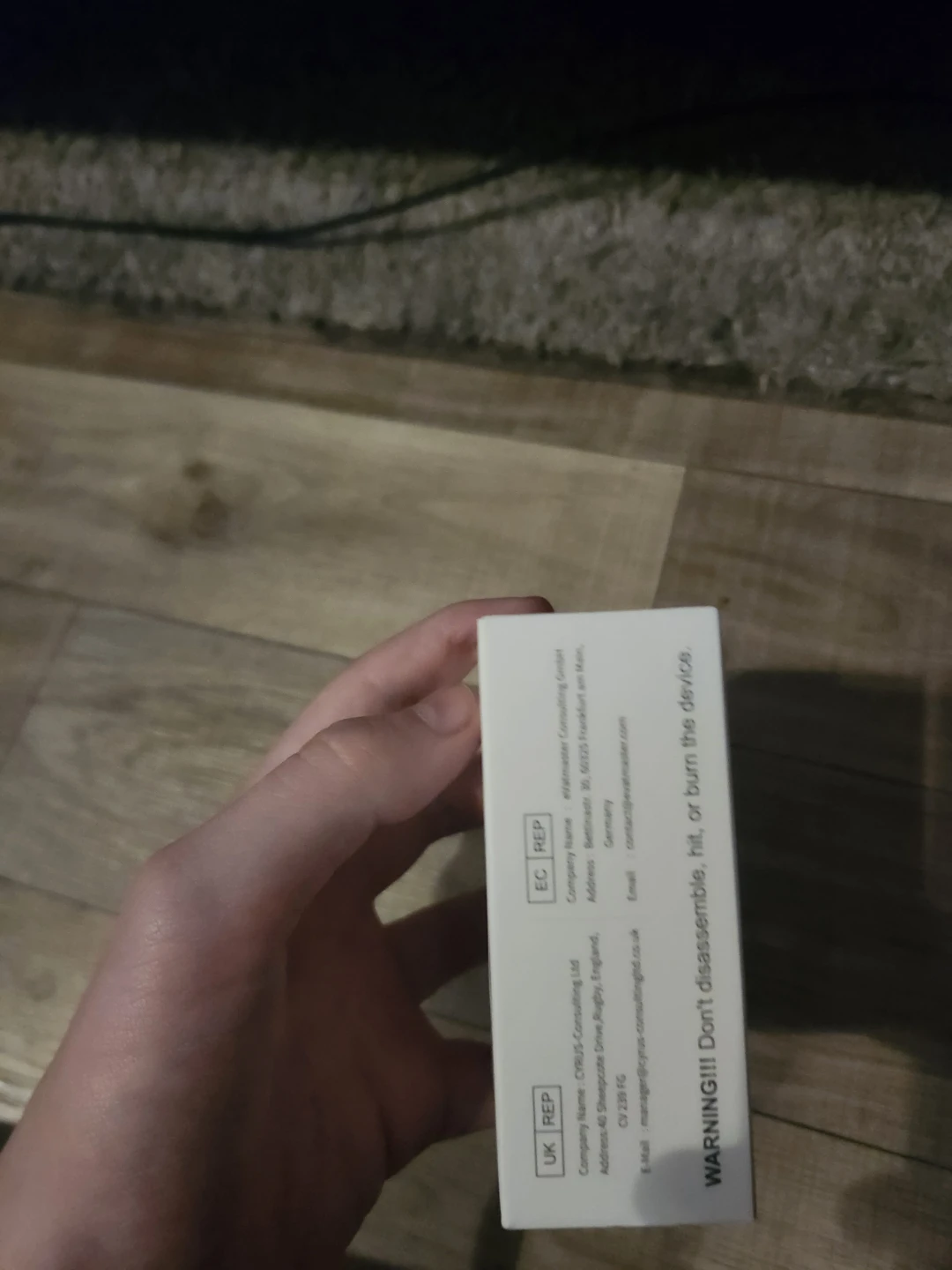 Matast C16 True Wireless Earbuds - photo 3