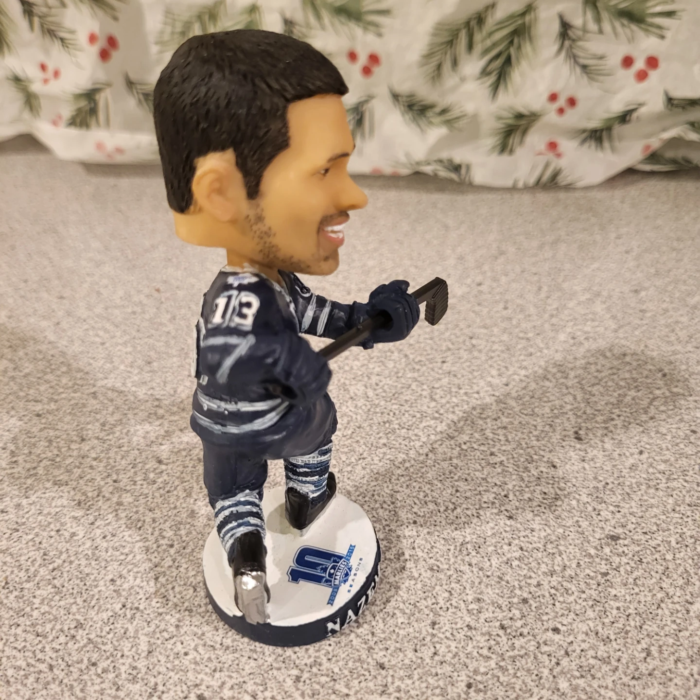 Nazem Kadri Toronto Marlies Bobblehead - photo 4