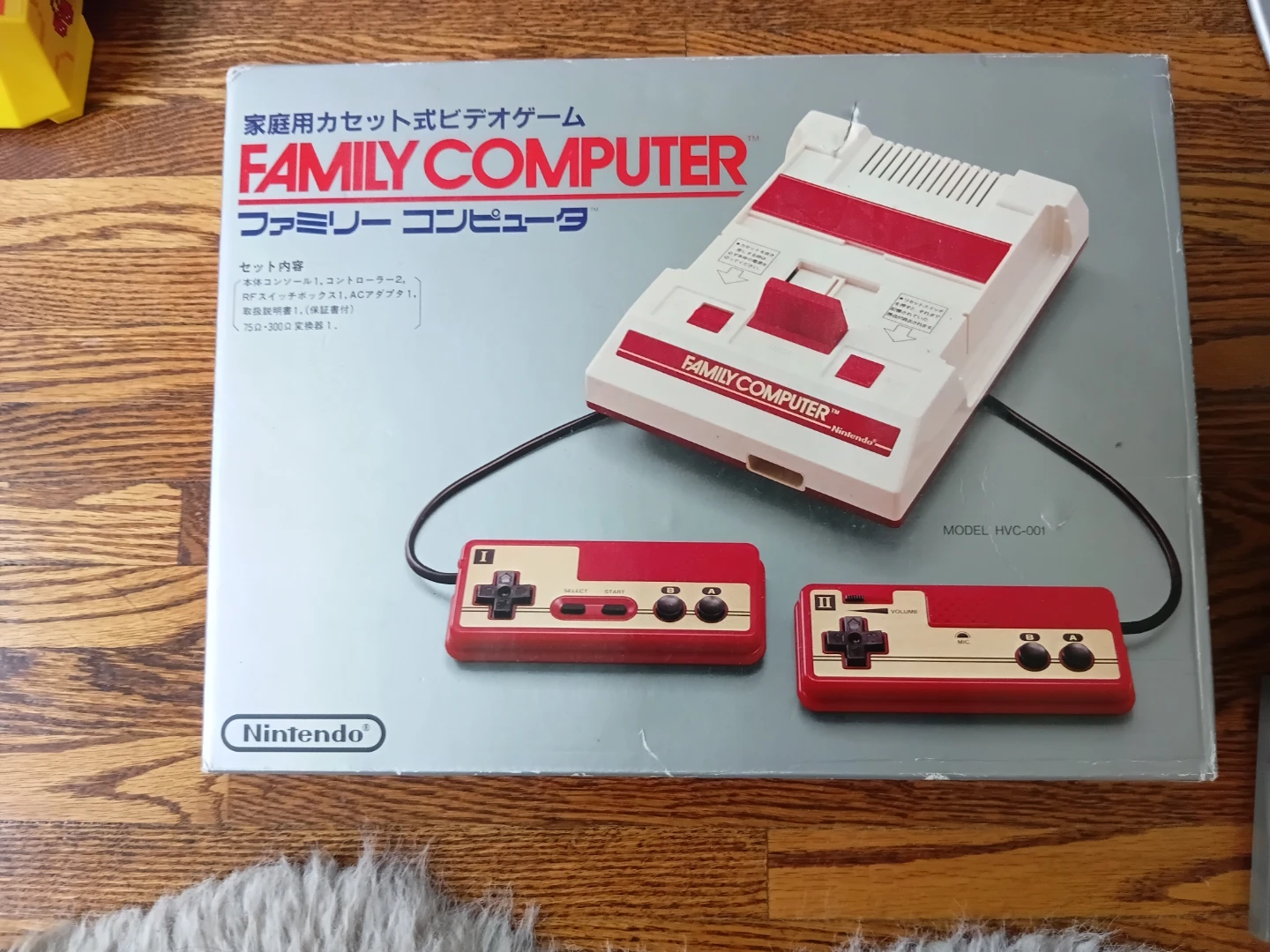 Nintendo Famicom - photo 2