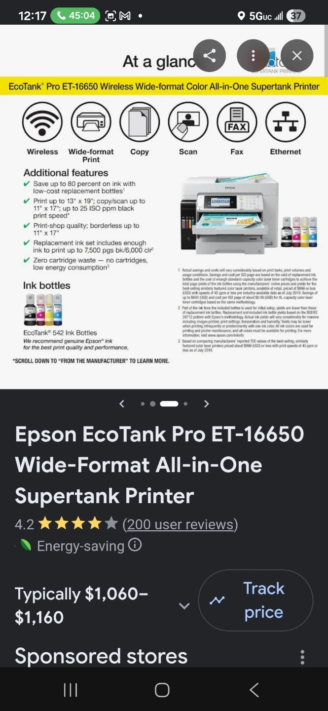 Printer - photo 3