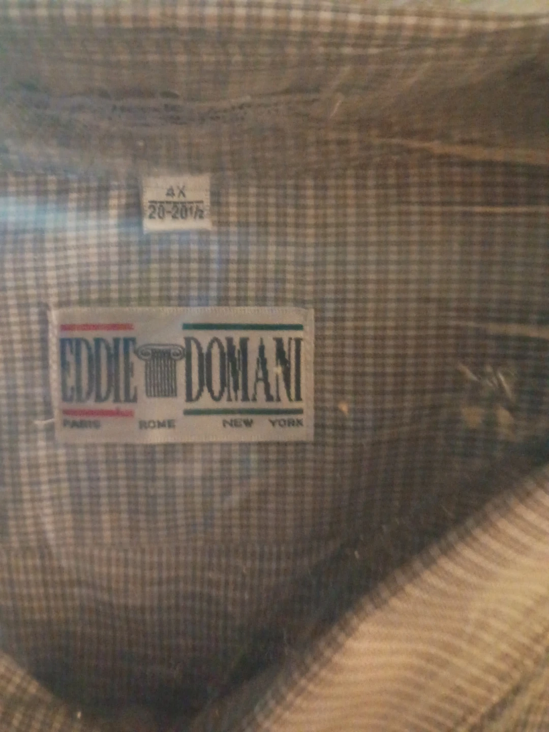 Eddie Domani Ivory Menswear suit - photo 3