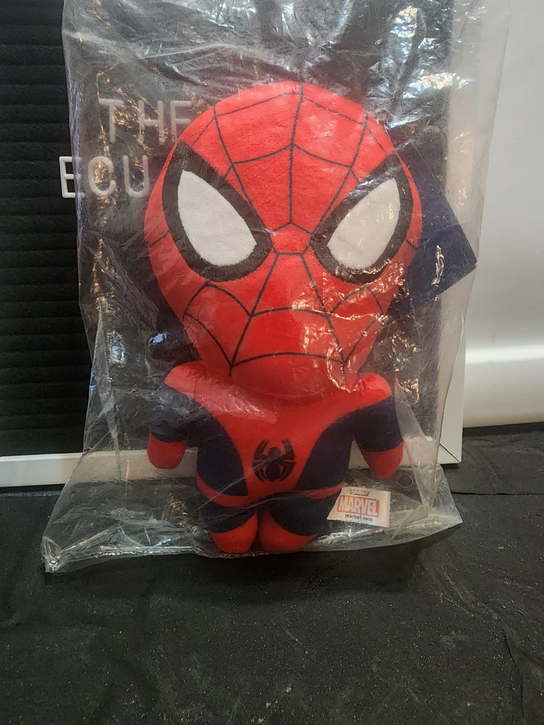 Marvel Phunny Spider-Man Plush