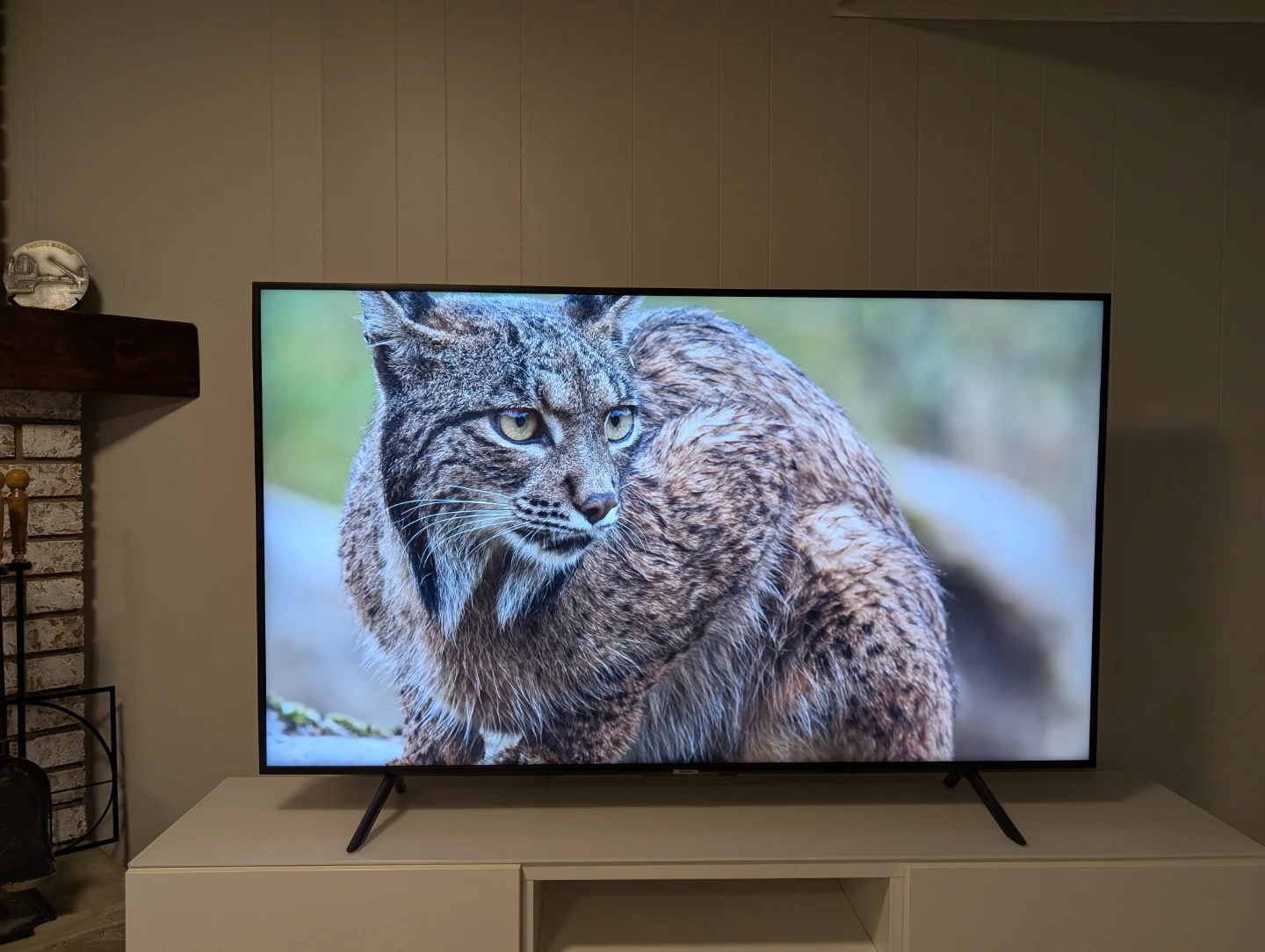 65' Samsung 4K LED Smart TV (UN65NU7100) - photo 3