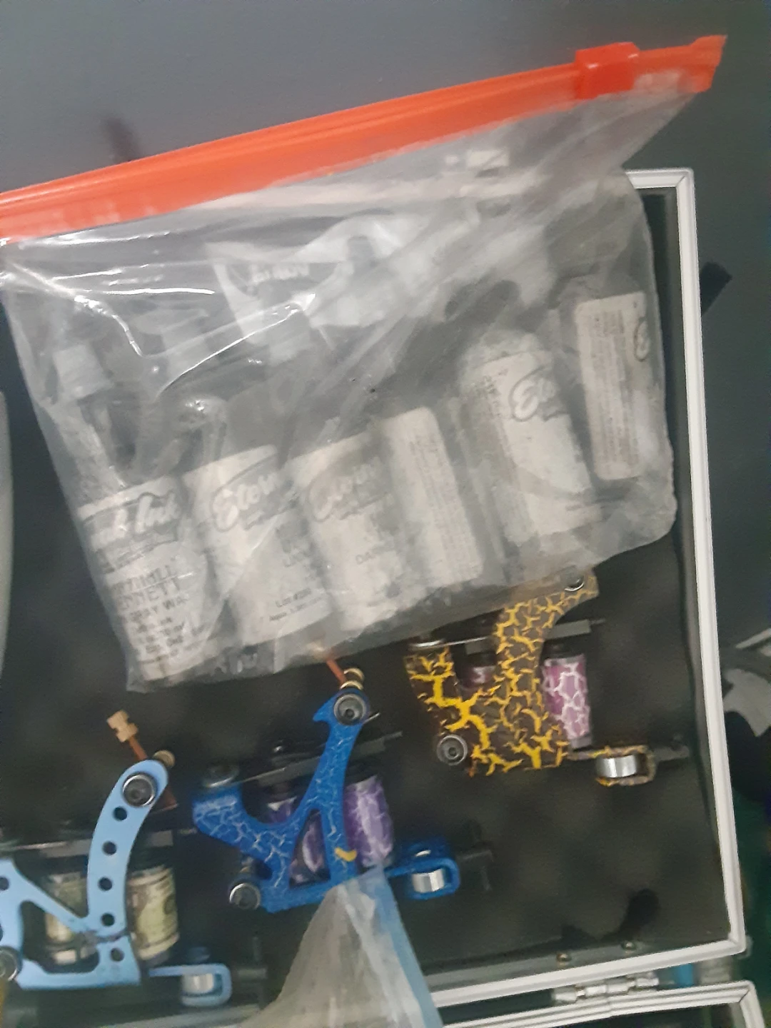 Solong Tattoo Kit with Carrying Case - photo 5