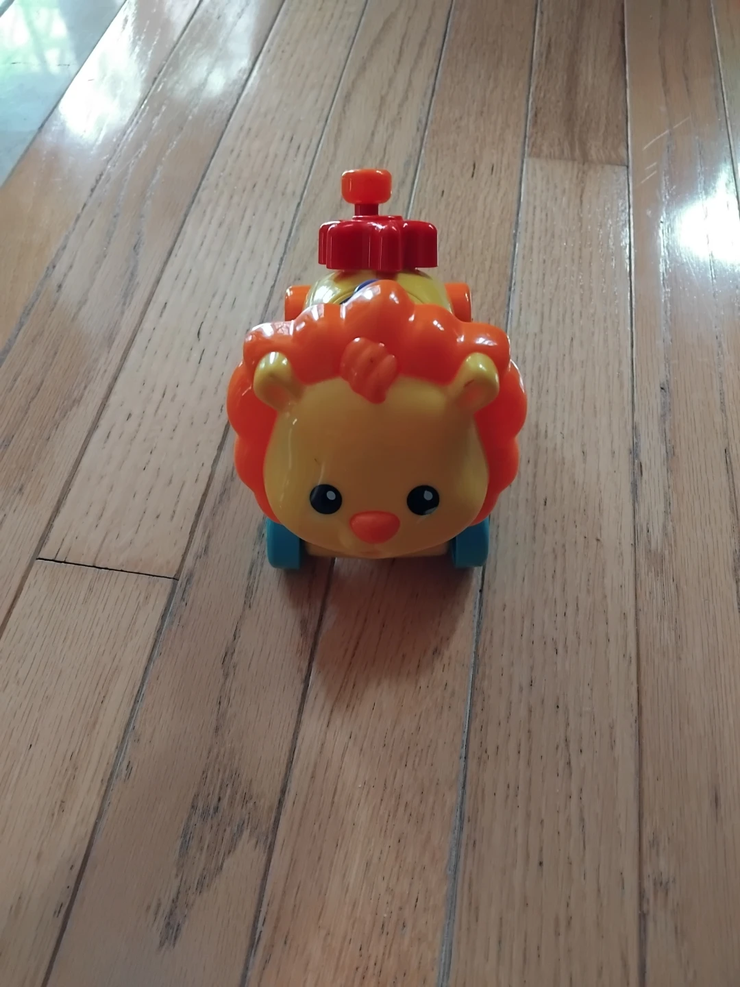 VTech Lion Push Toy