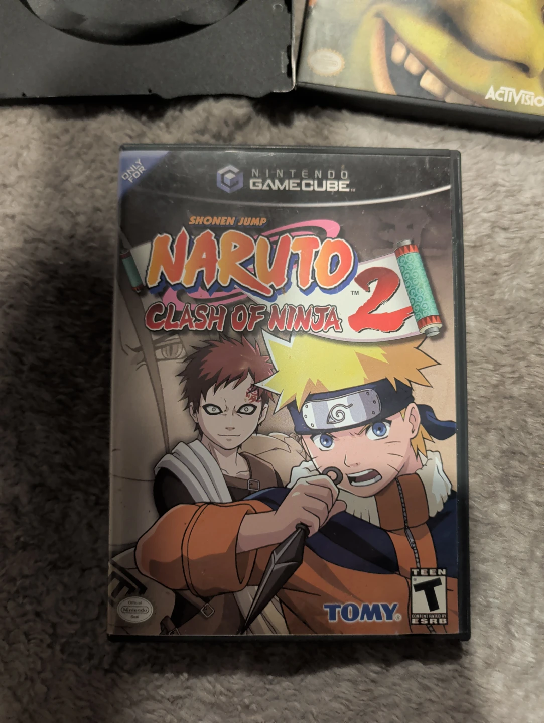 Nintendo GameCube Games - photo 2