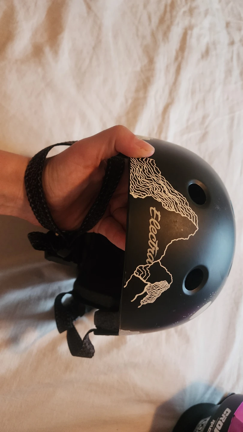 Electra Black Bicycle Helmet - photo 3