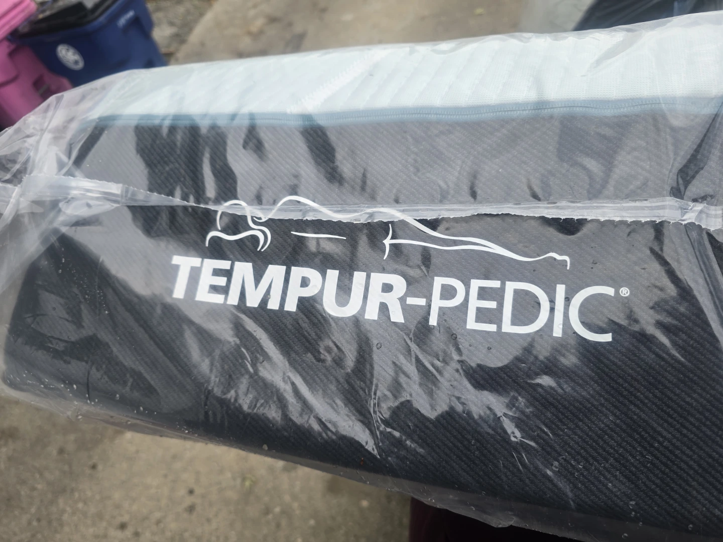 Queen Tempur-Pedic ProAdapt Firm - photo 3
