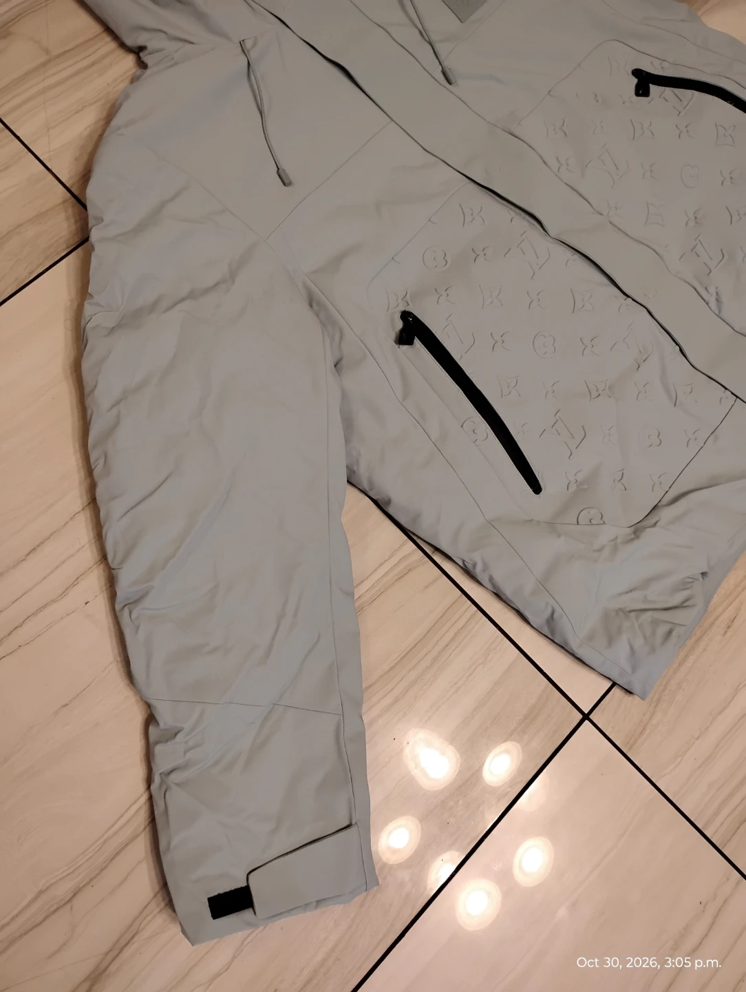 Louis Vuitton Monogram Hooded Jacket - photo 5