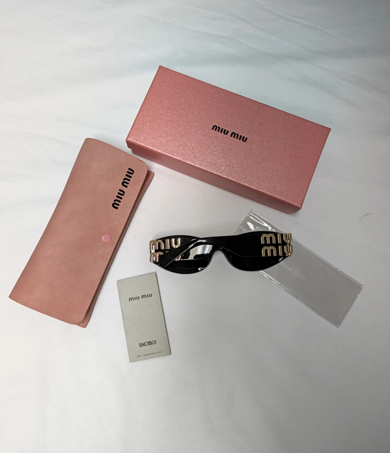 Miu Miu Sunglasses - photo 4