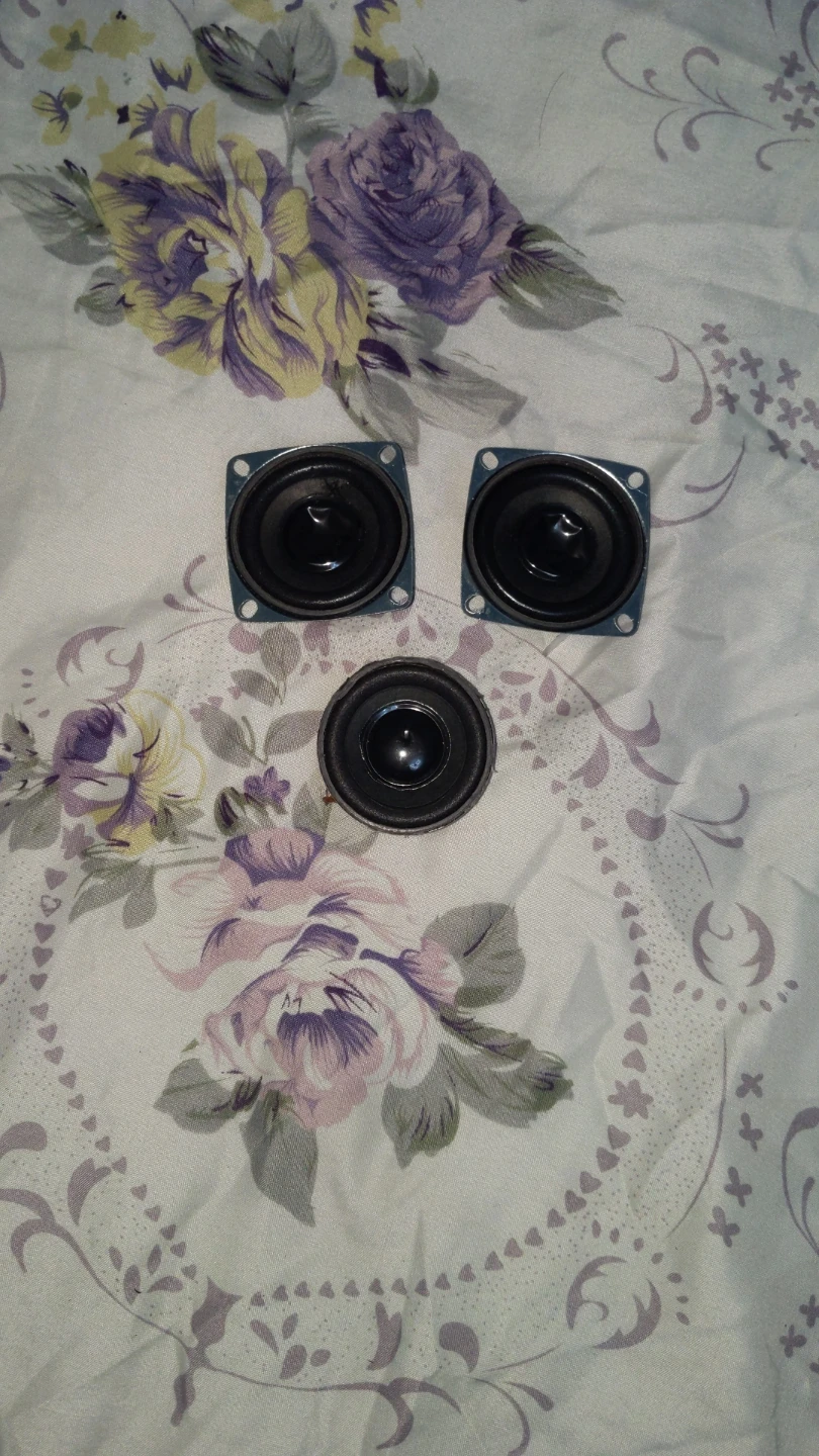 Set of 3 Replacement Speakers