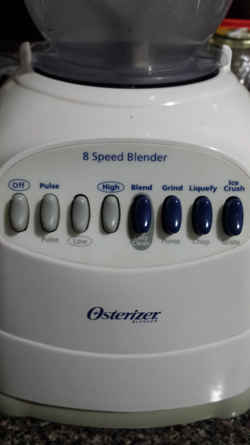 Osterizer 8 Speed Blender