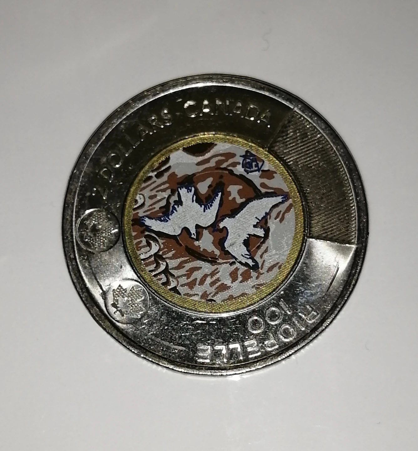 Collection of  Canadian  Coins $5 EA - photo 2