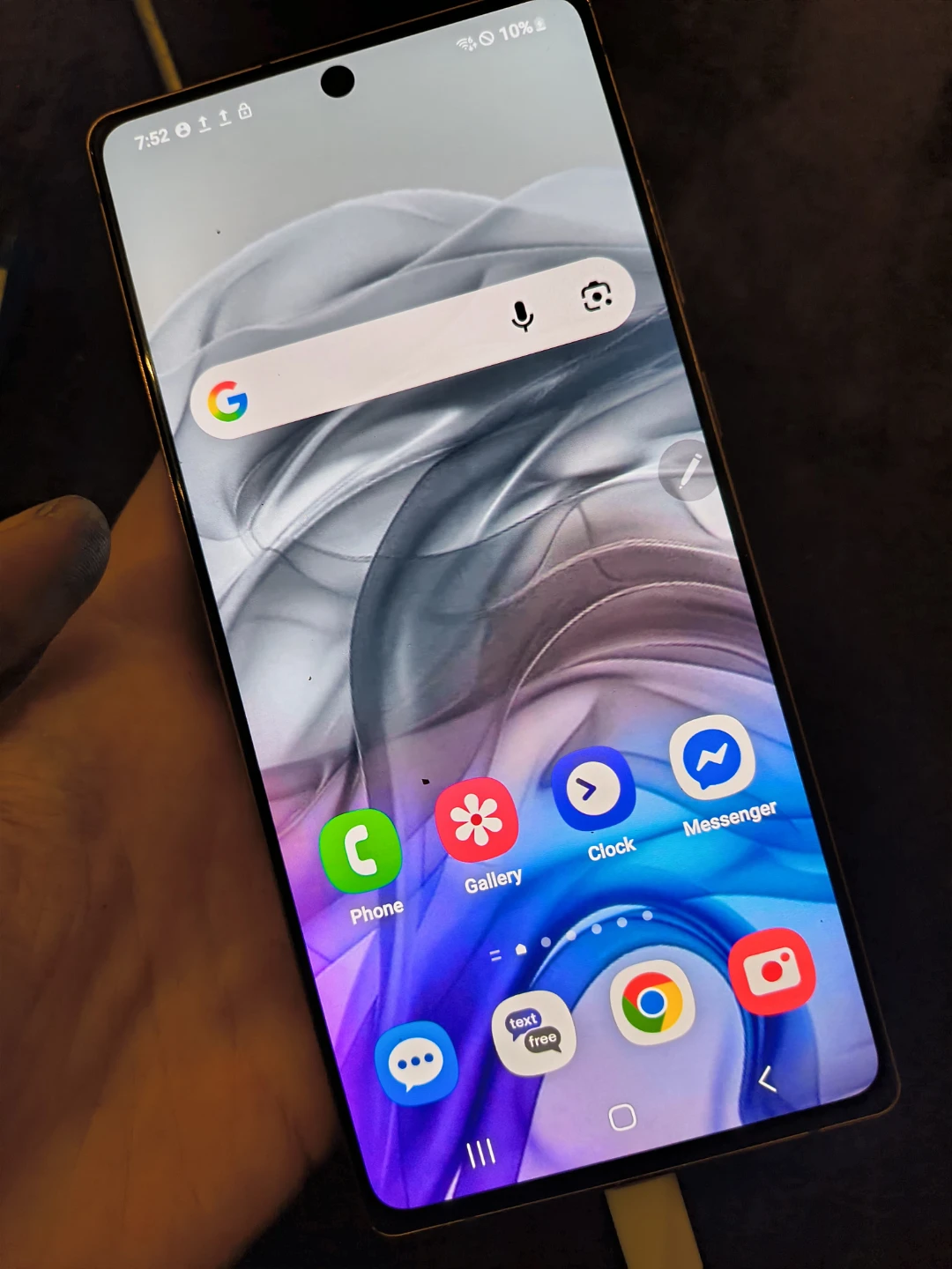 Samsung Galaxy Note 20 5g