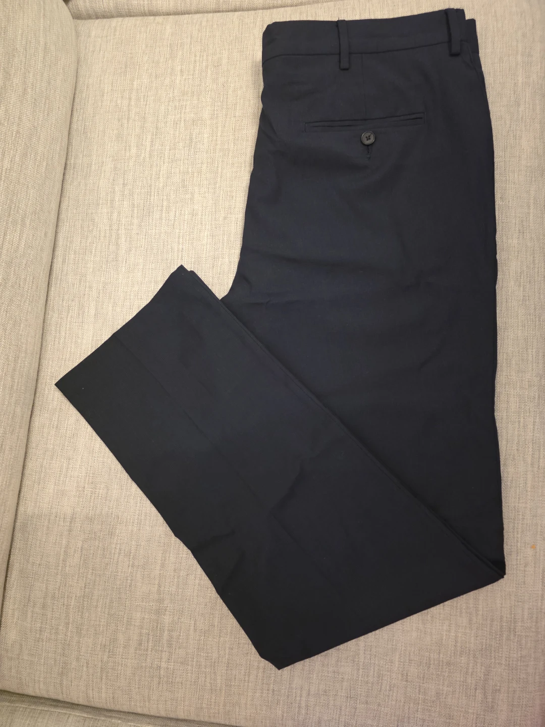 Kenneth Cole Reaction Men's Pants 36x32 - photo 2