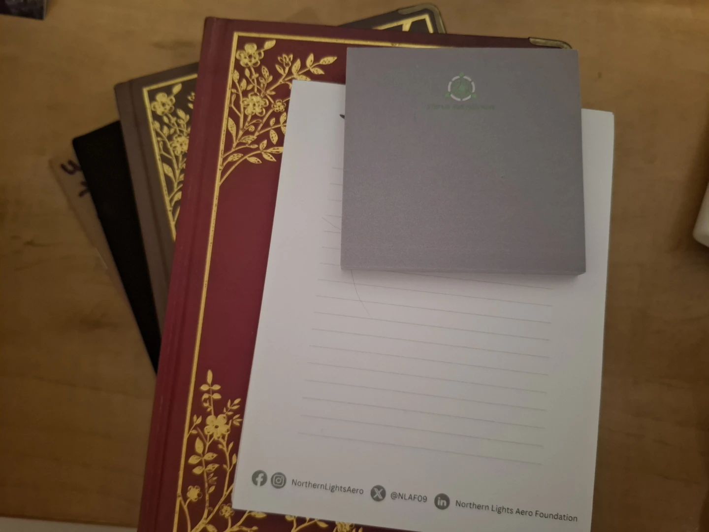 Notebook and pad - photo 2