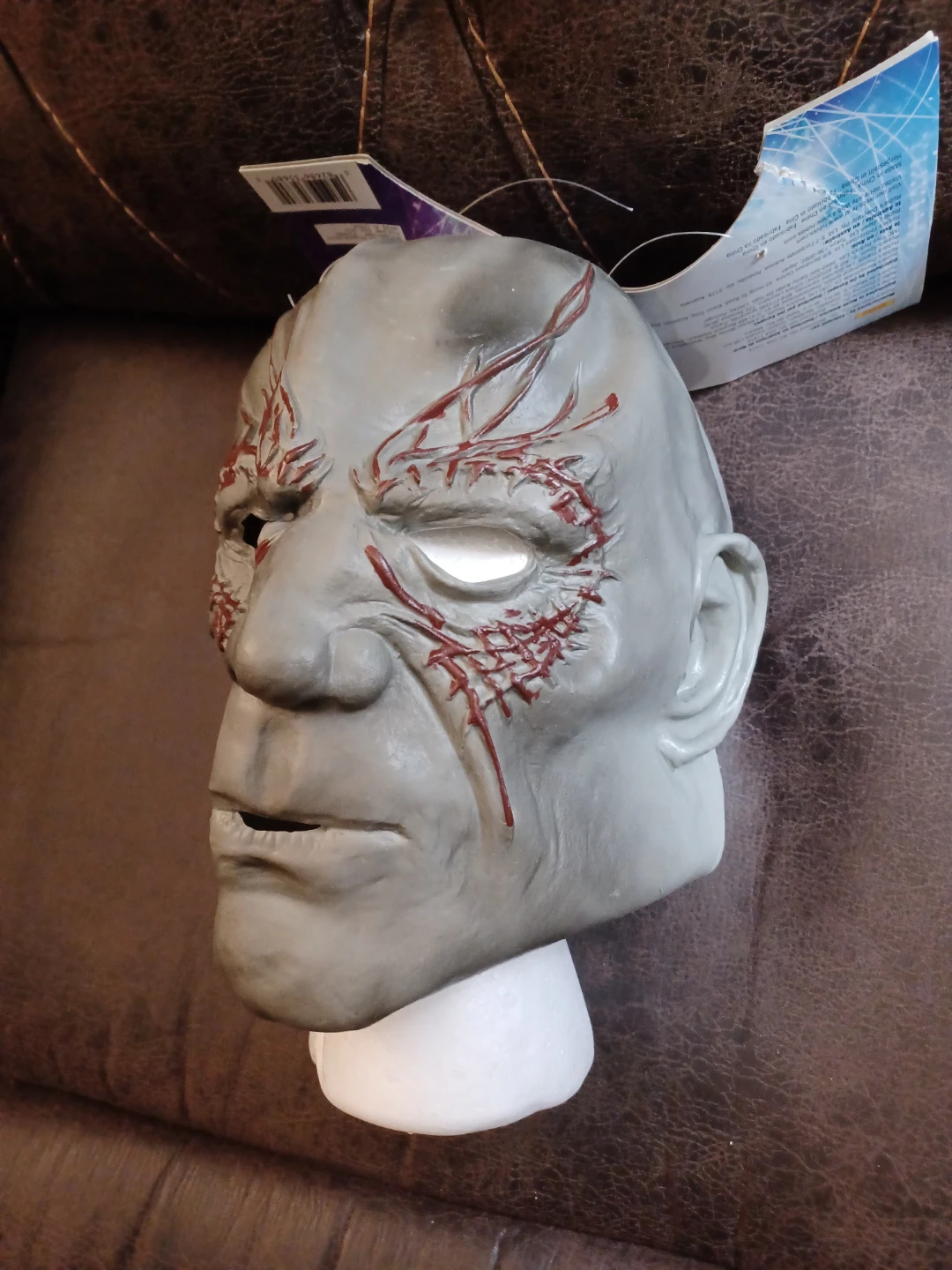 Rubie's Drax the Destroyer Costume Mask