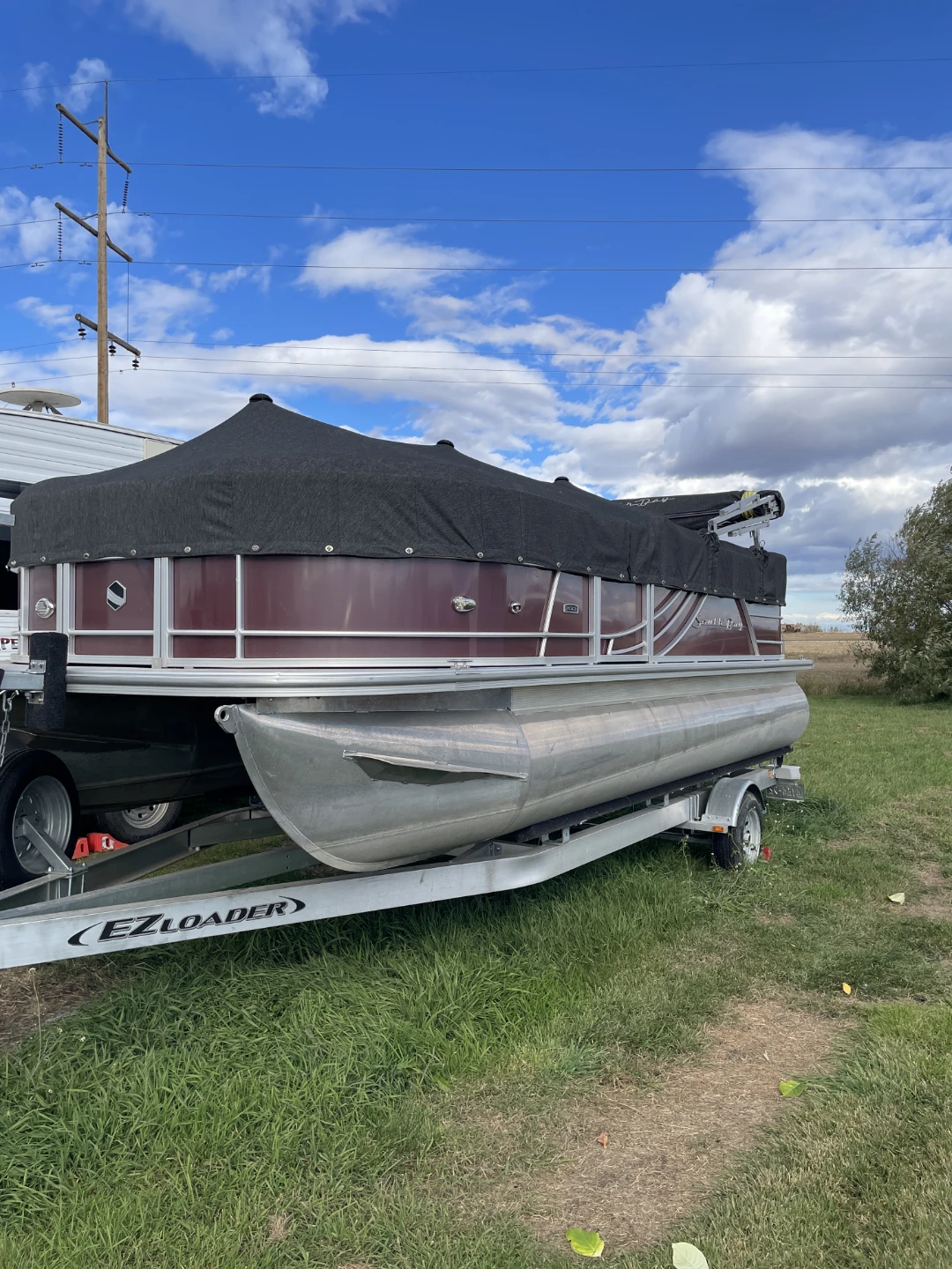South Bay 2021 pontoon boat - photo 2