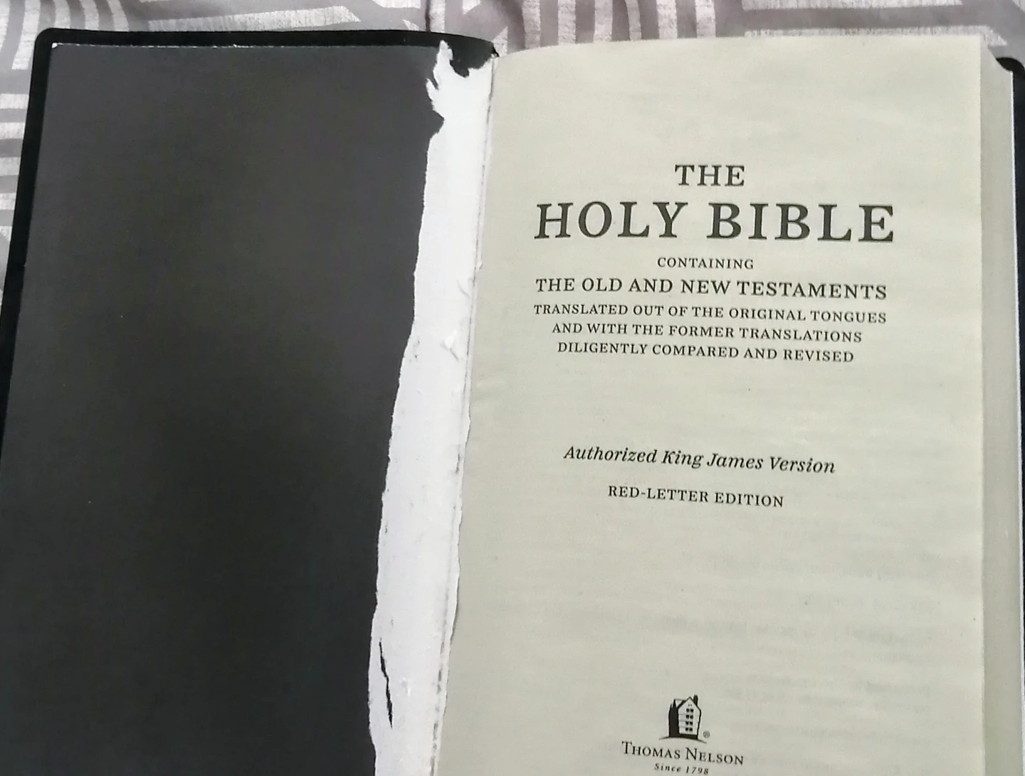 King James Bible - photo 2
