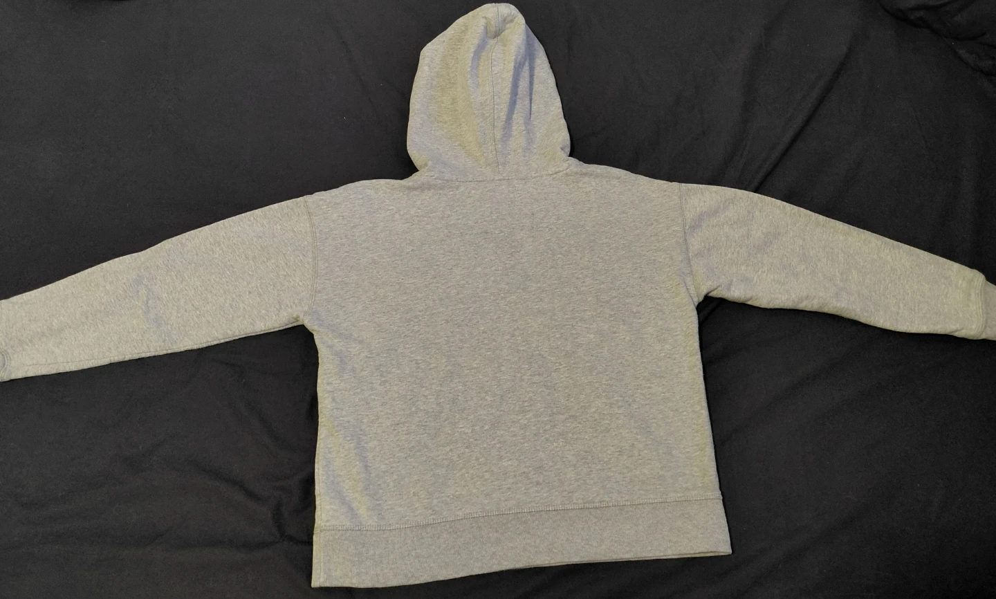 Gap Kids Grey Hoodie - photo 5