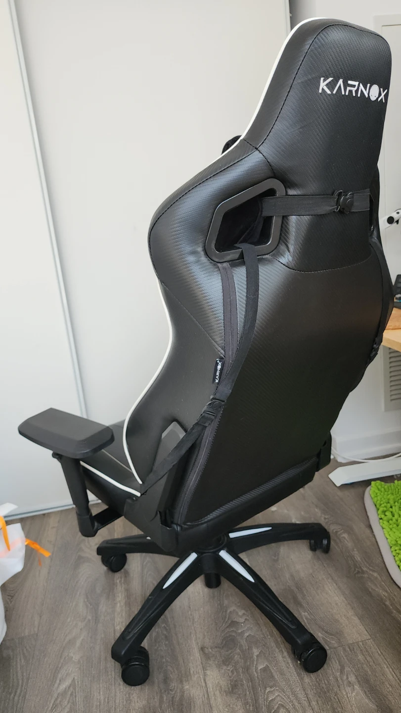 Karnox Legend Gaming Racing Chair (Excellent Condition) - photo 2