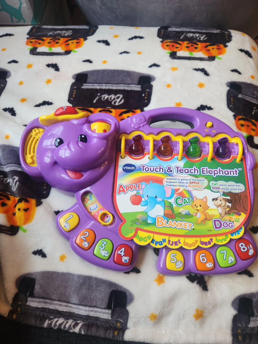 Baby learning toy