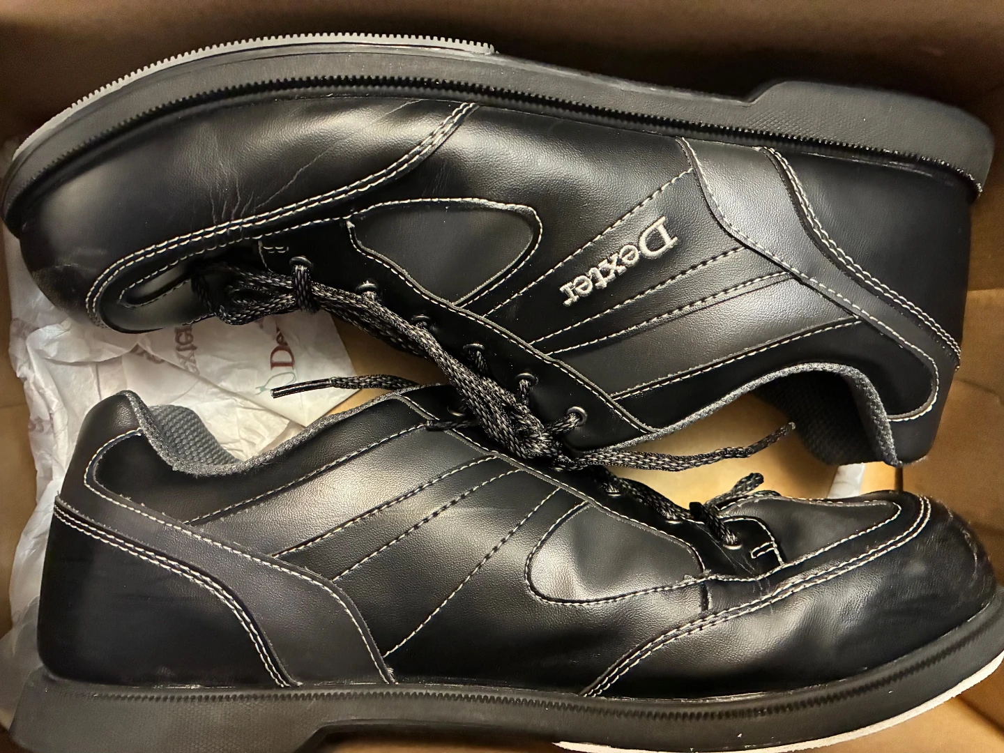 Dexter Pro Am II Bowling Shoes - photo 2