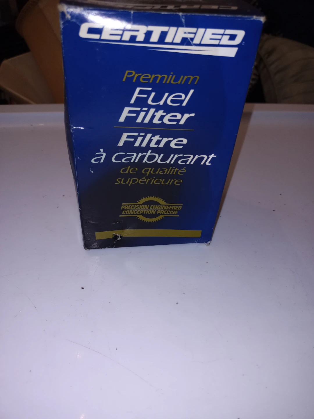 Certified Premium Car Fuel Fit #023-3460-2 - New!er - #