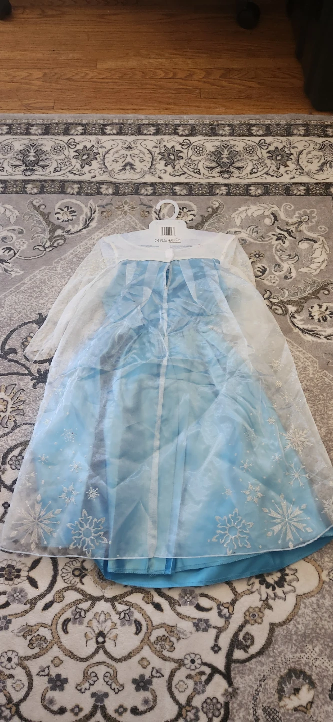 Disney Frozen Elsa Dress 4-6X - photo 3