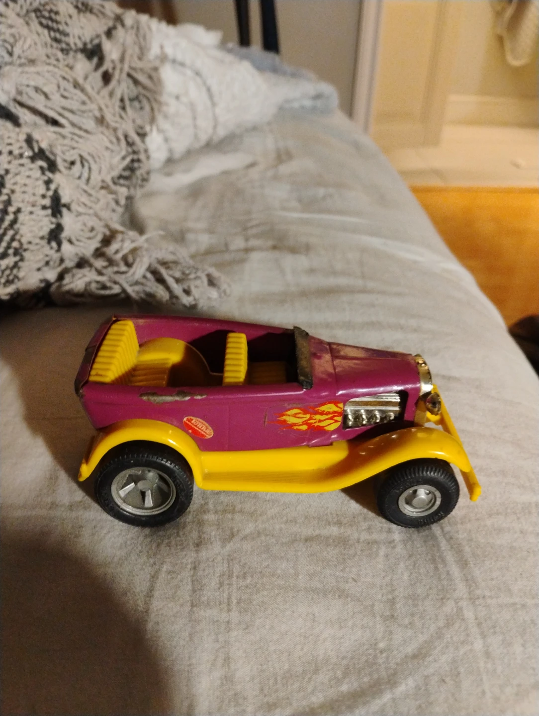 Vintage Tonka Hot Rod Toy Car - photo 2
