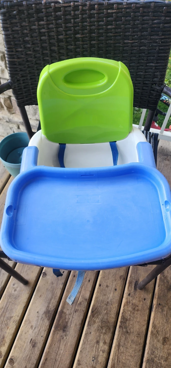 Portable Baby Booster Seat - photo 3