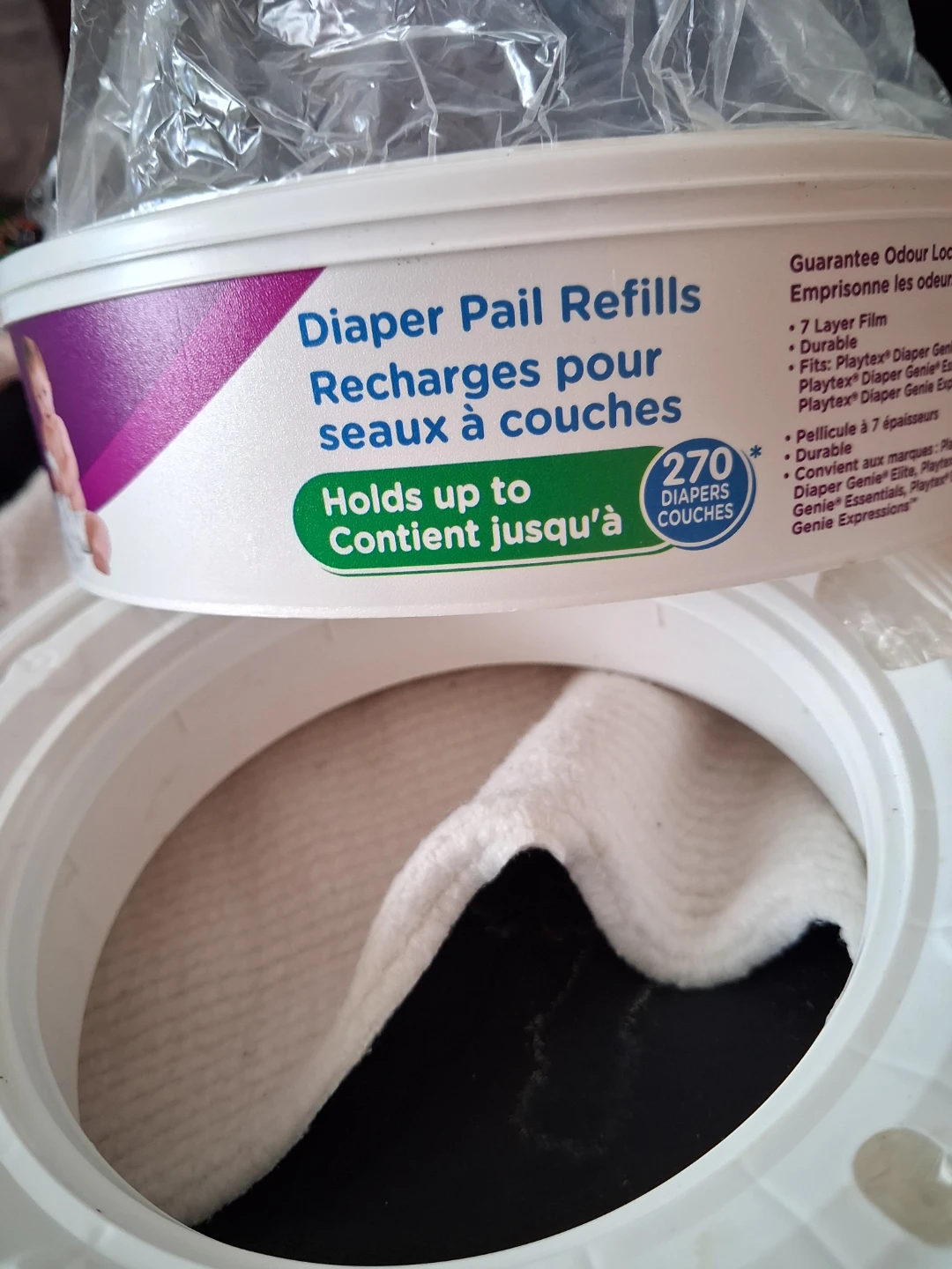 Parent's Choice Diaper Pail Refills - photo 2