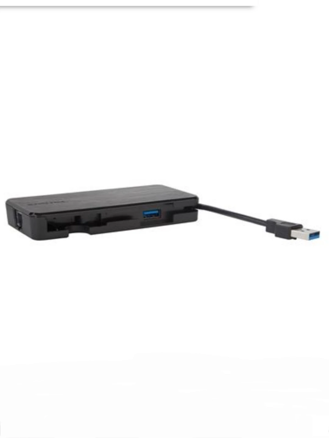 Targus USB, HDMI, VGA and Ethernet Dock (DOCK110CA) - photo 4