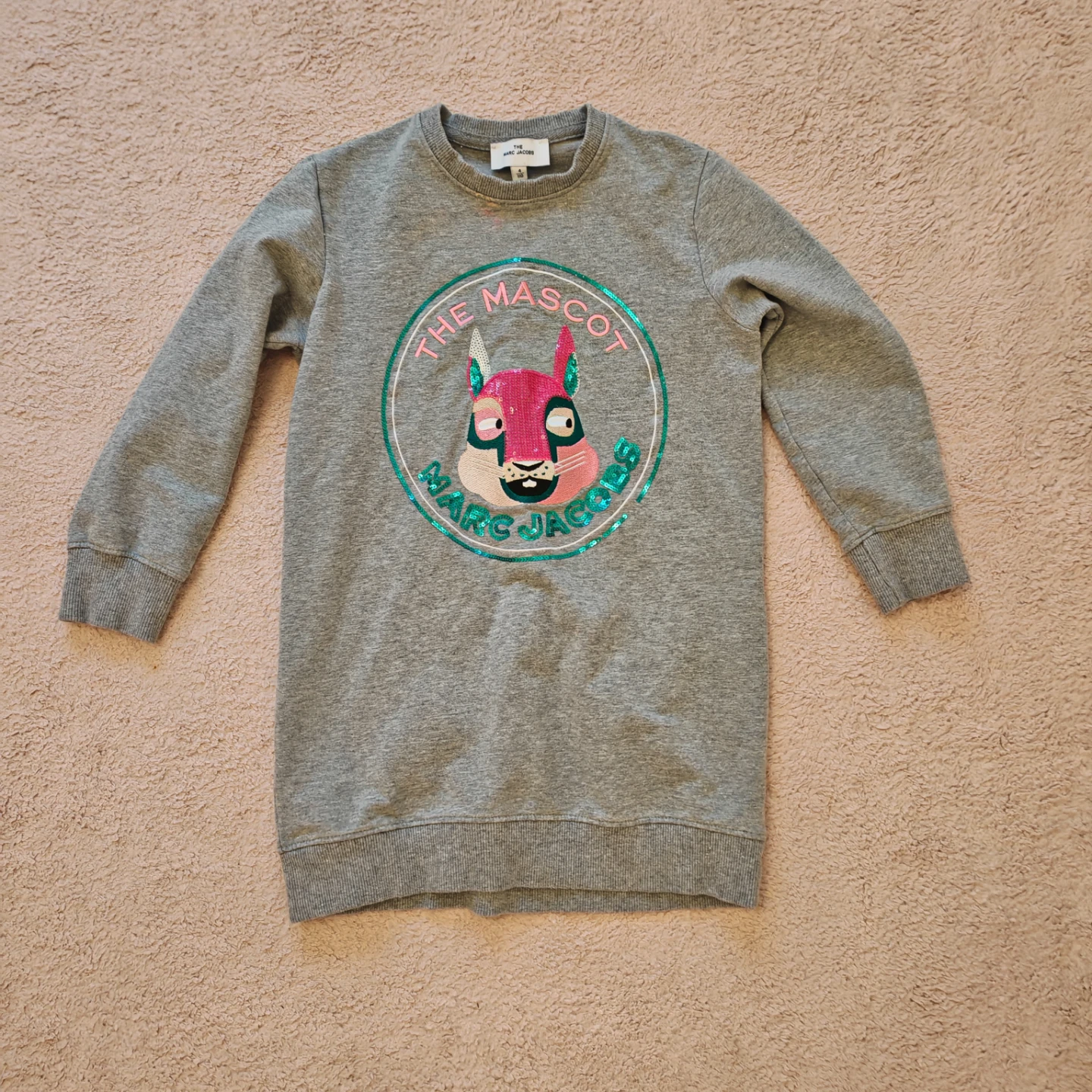 The Marc Jacobs Kids Mascot Dress - photo 2