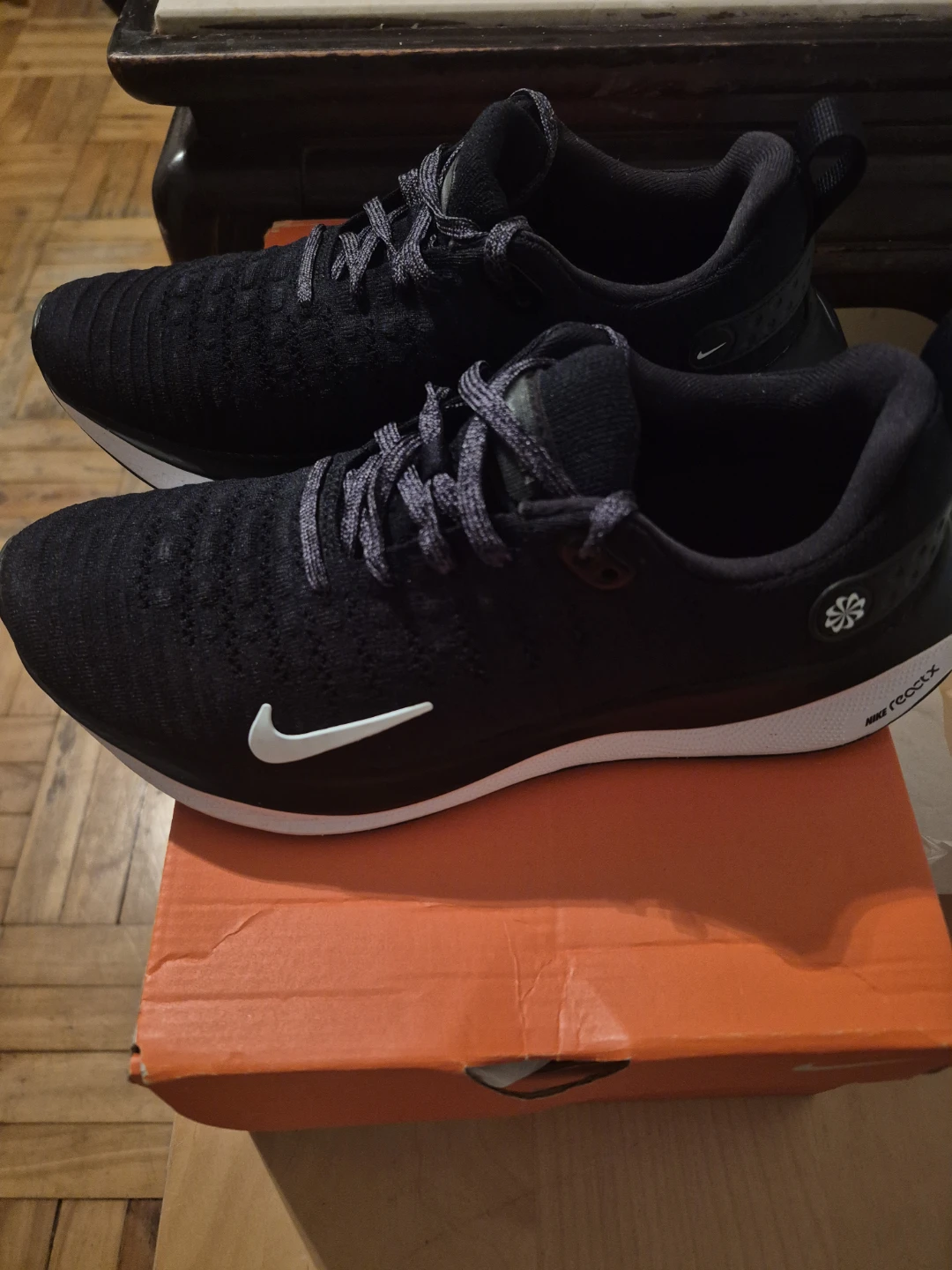 Nike ReactX Size 7.5 Infinity Run 4 Wmns Running Shoes - photo 4