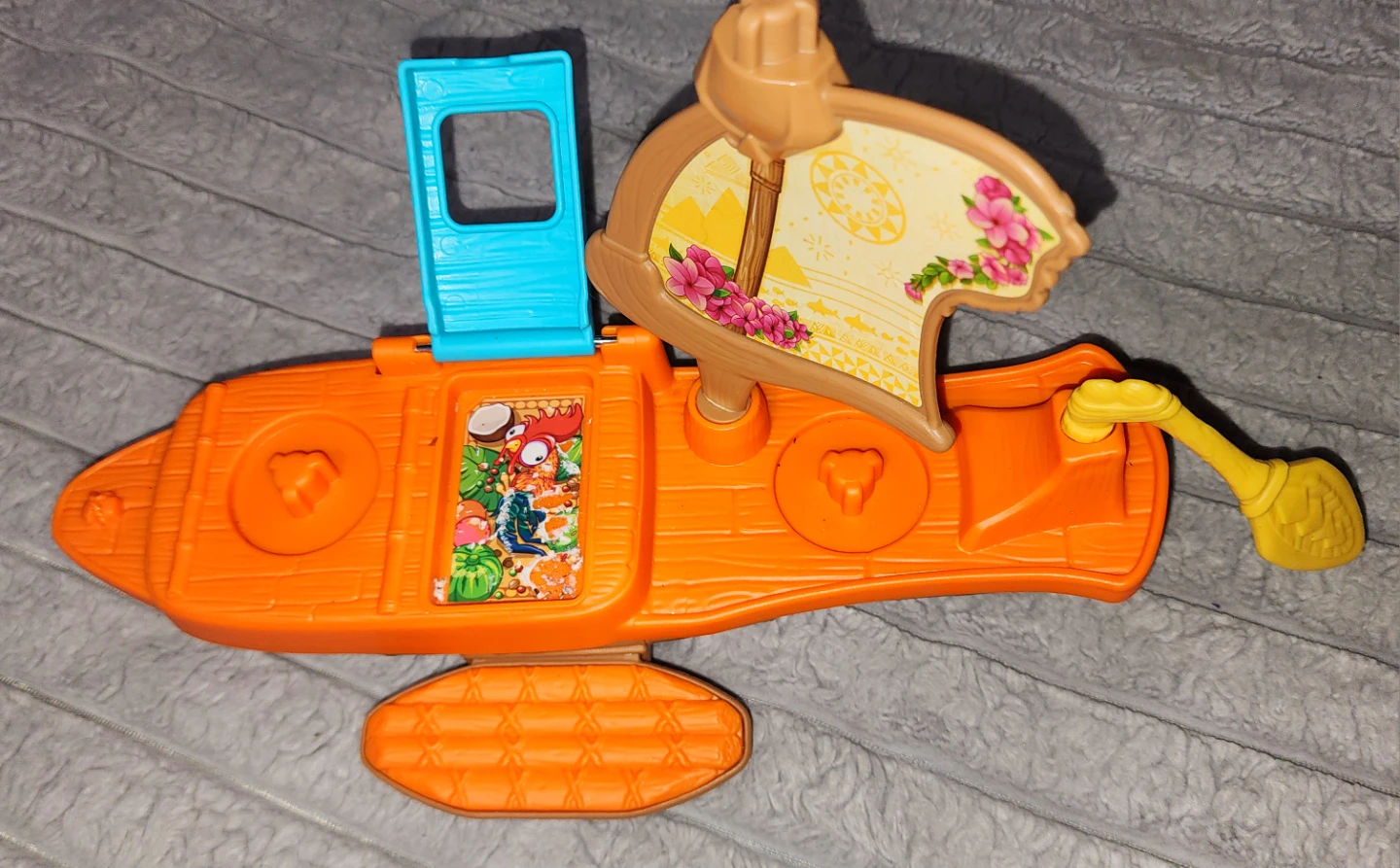 Little People Moana Boat Toy - photo 2
