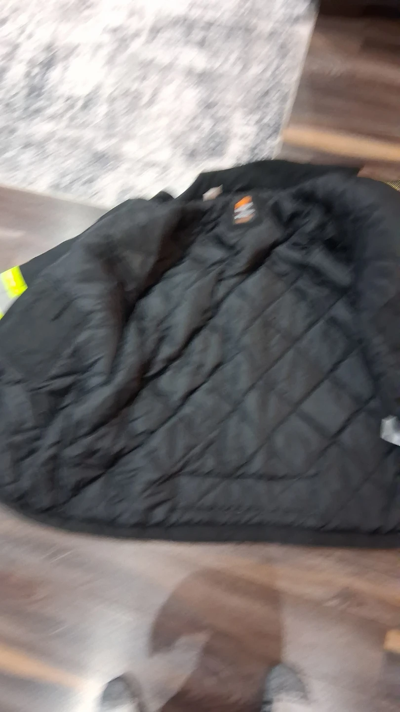 Berne Workwear Hi-Vis Safety Jacket 3XL - photo 3