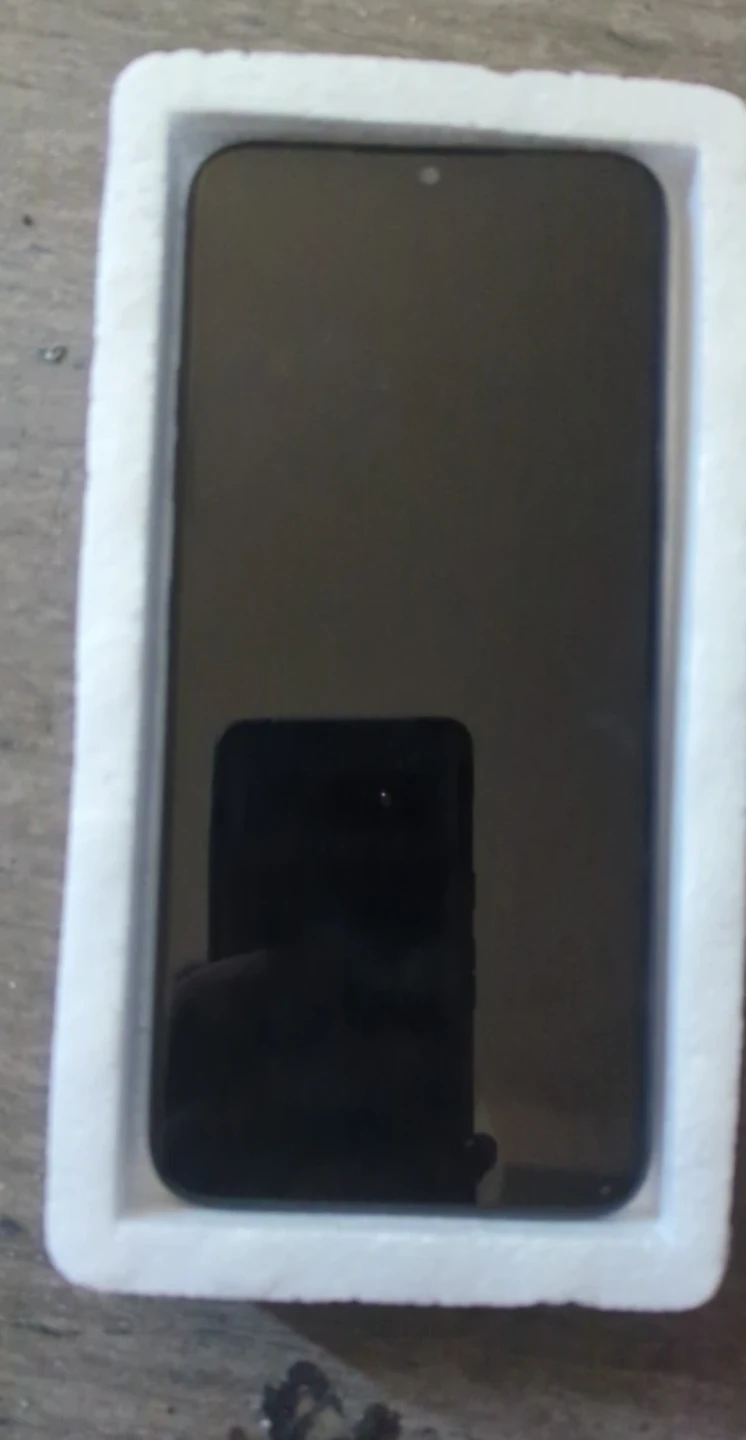 LG K41S Smartphone - Grey