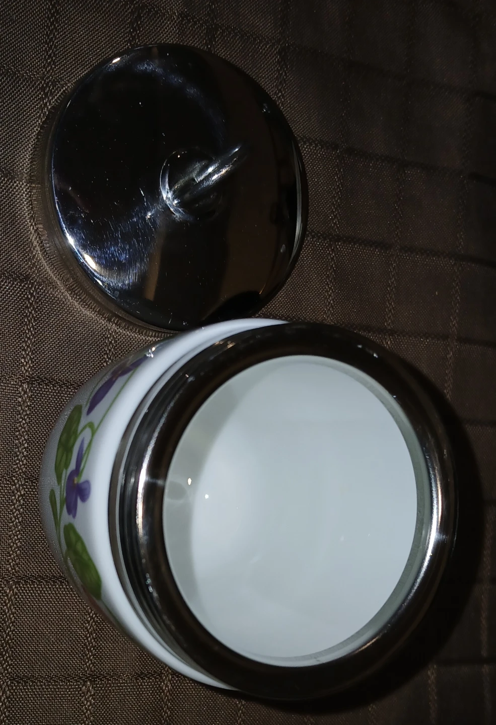 Egg Coddler Royal Worcester - photo 5