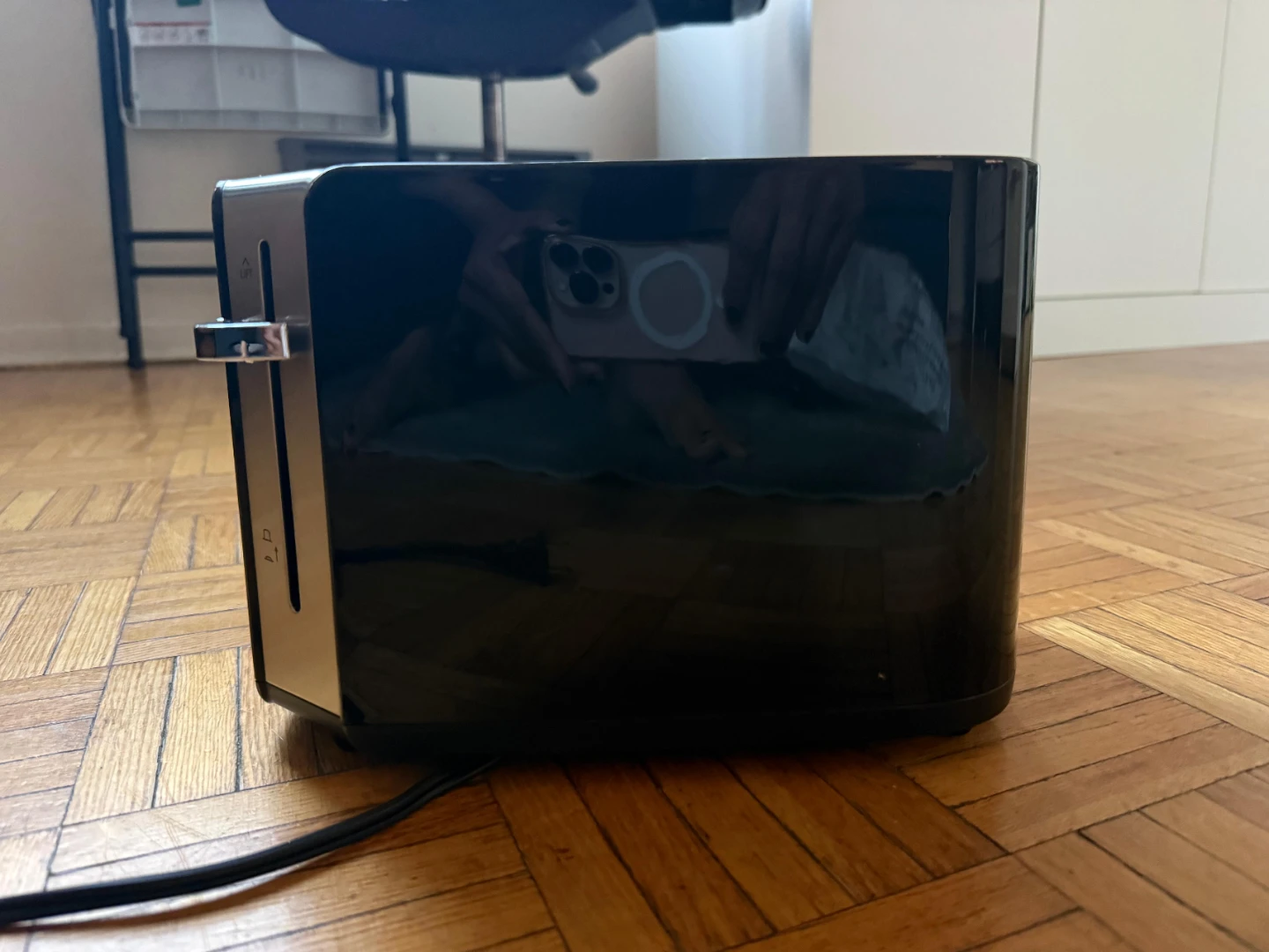 Oster 2-Slice Touch Screen Toaster - photo 3