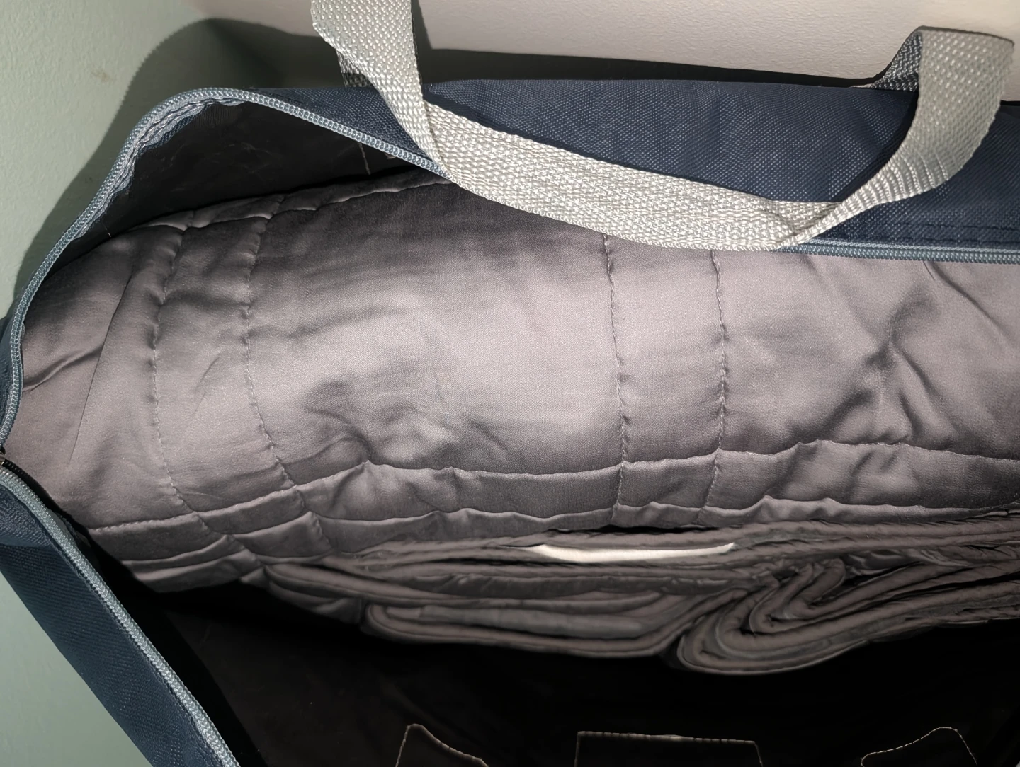OMYSTYLE king size Weighted Blanket 30lbs - photo 5