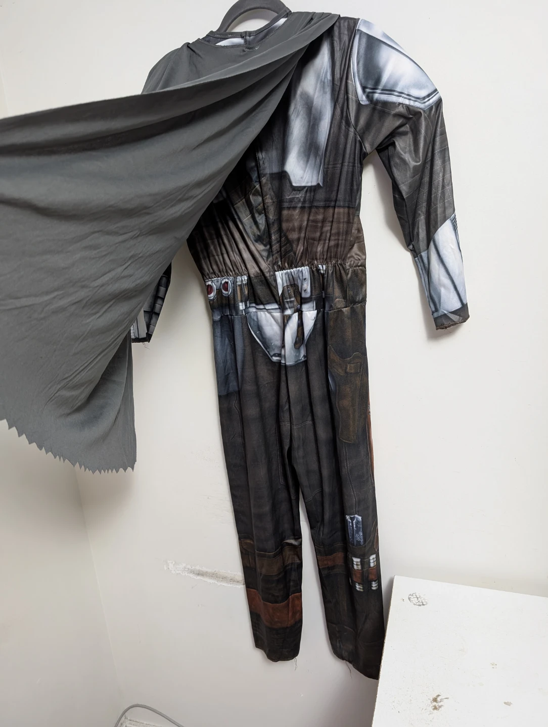 Star Wars The Mandalorian Costume - photo 4