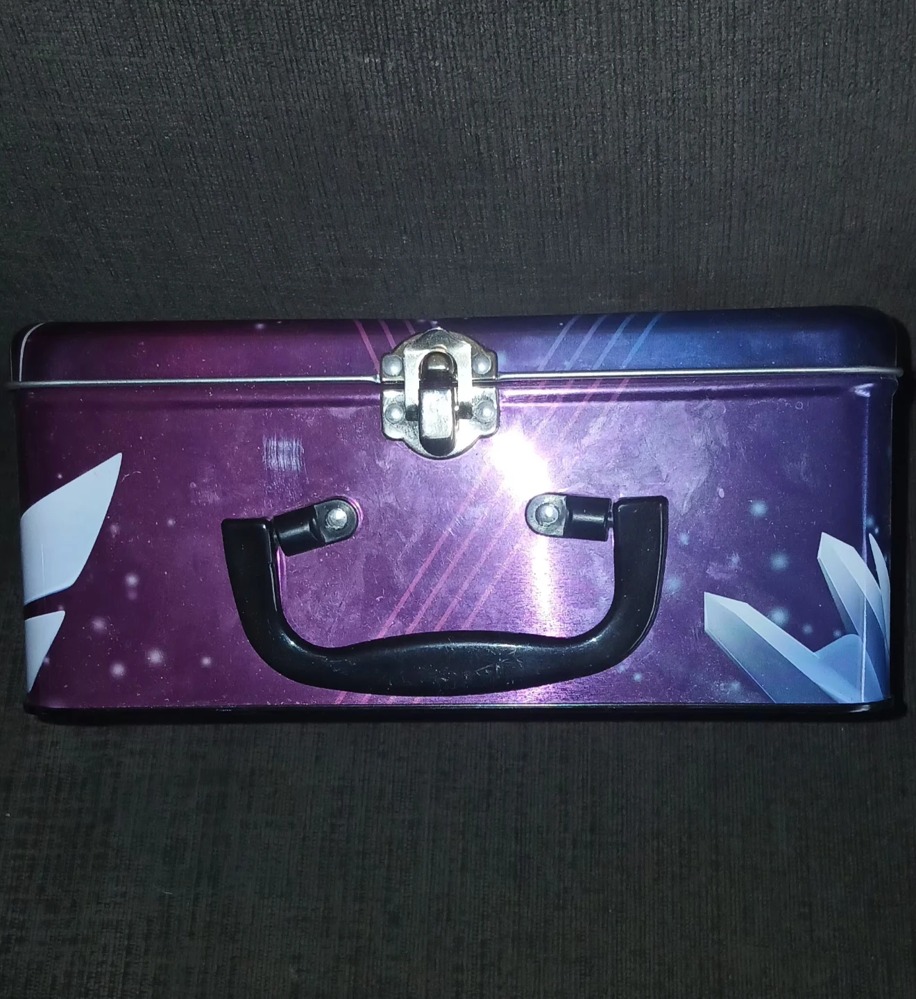 Pokemon Trading Card Case. Empty Case - photo 2