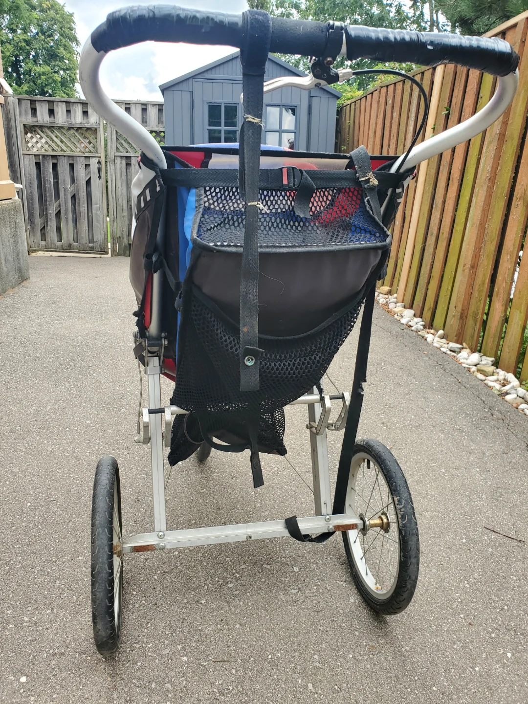 Chariot Cavalier Jogging Stroller - photo 4