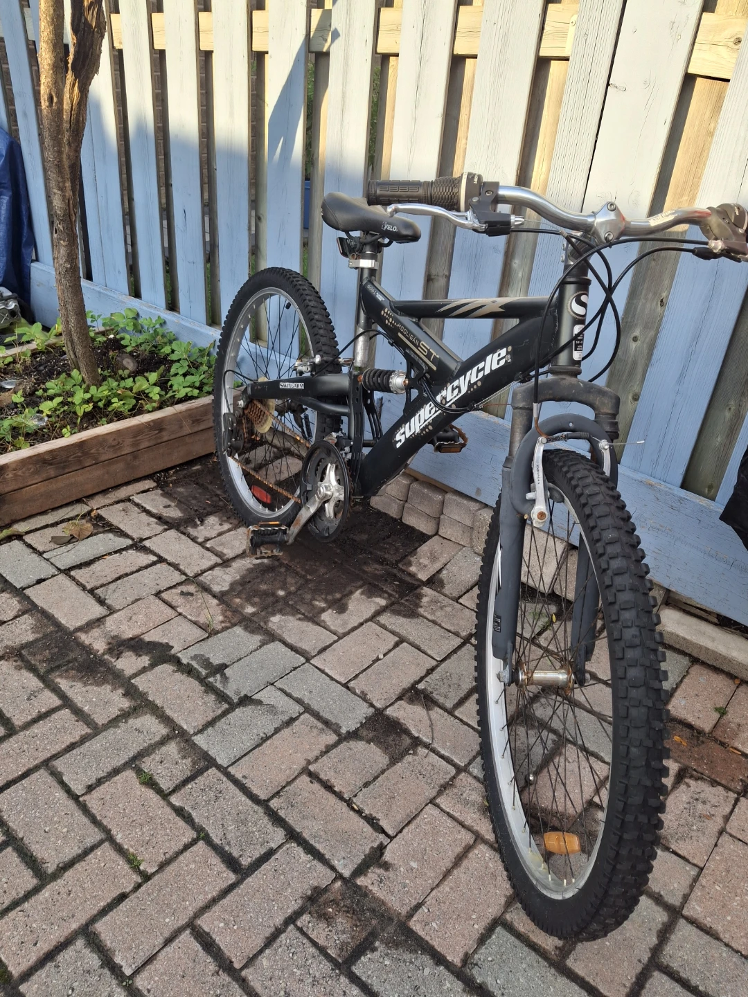 Supercycle Hooligan ST Mountain Bike