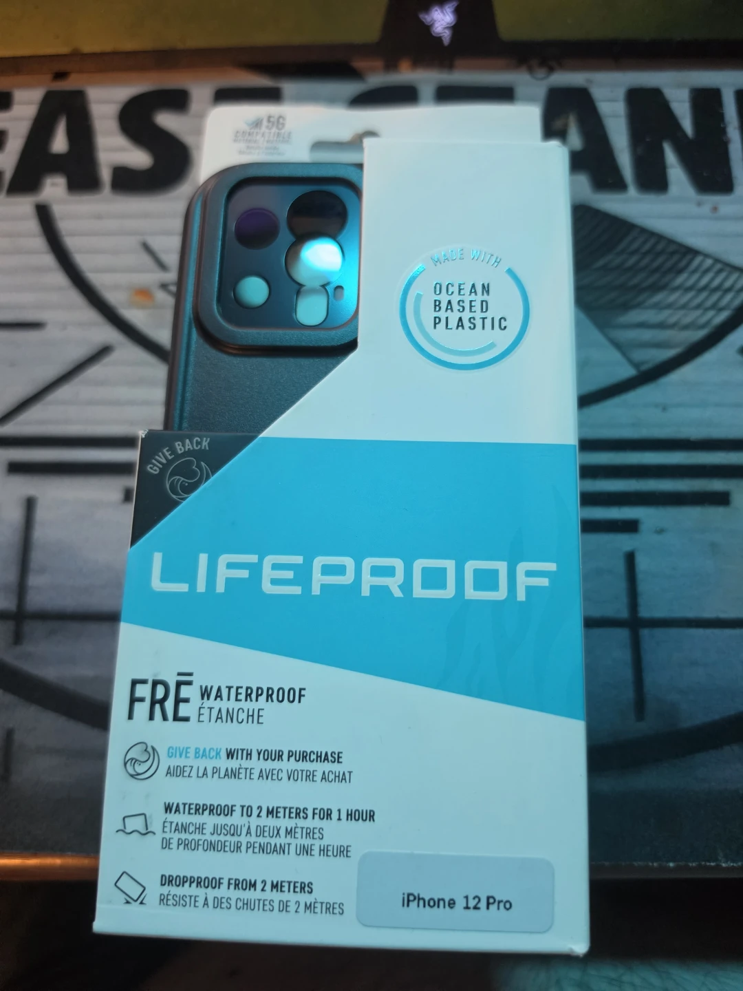 LifeProof FRĒ Case for iPhone 12 Pro