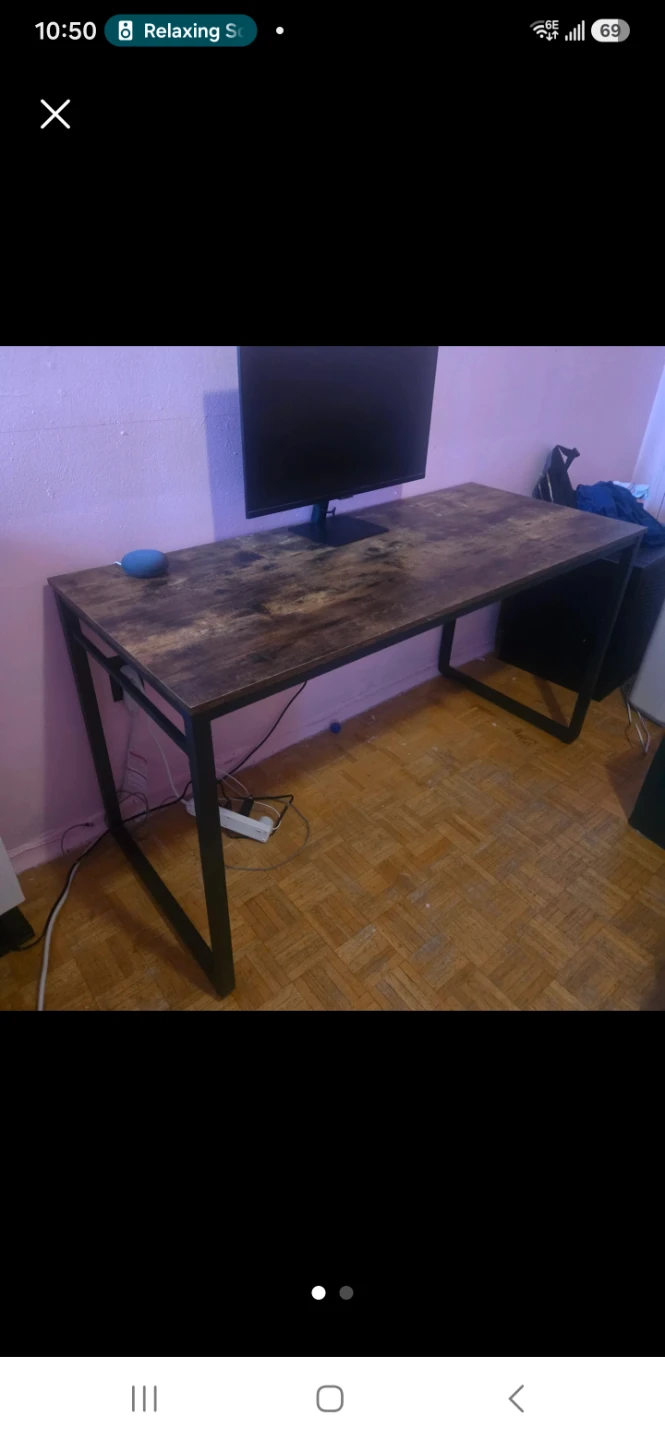Rustic dinning table or desk
